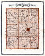 Johnson County, Indiana State Atlas 1876